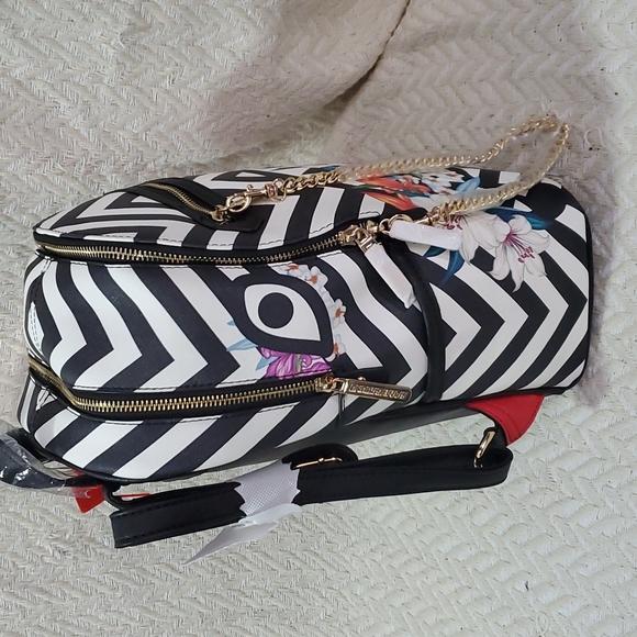 SPRAYGROUND GLASS HOUSE SAVAGE BACKPACK  LTD EDITION - Picture 9 of 12